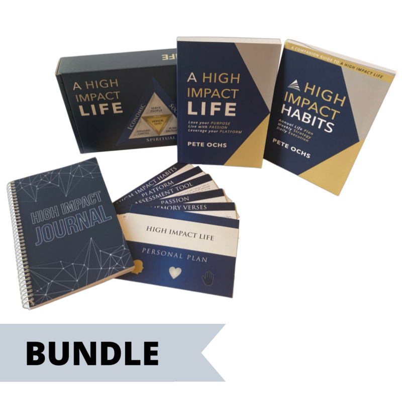 High Impact Bundle
