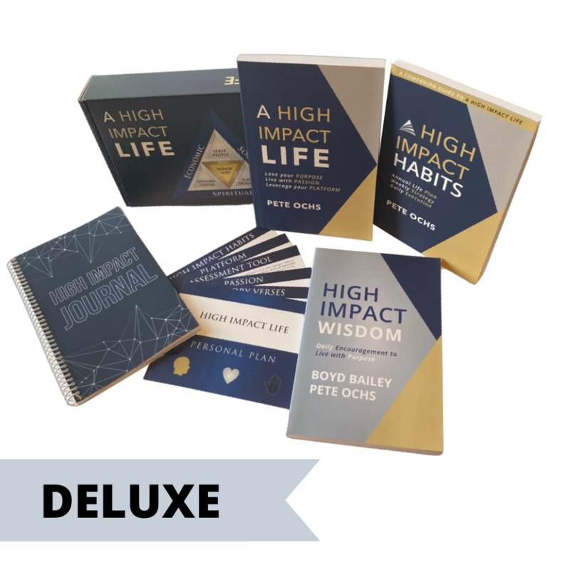 High Impact Deluxe
