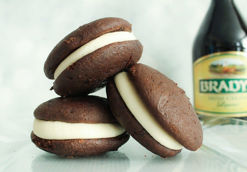 Irish Cream Whoopie Pies Dozen