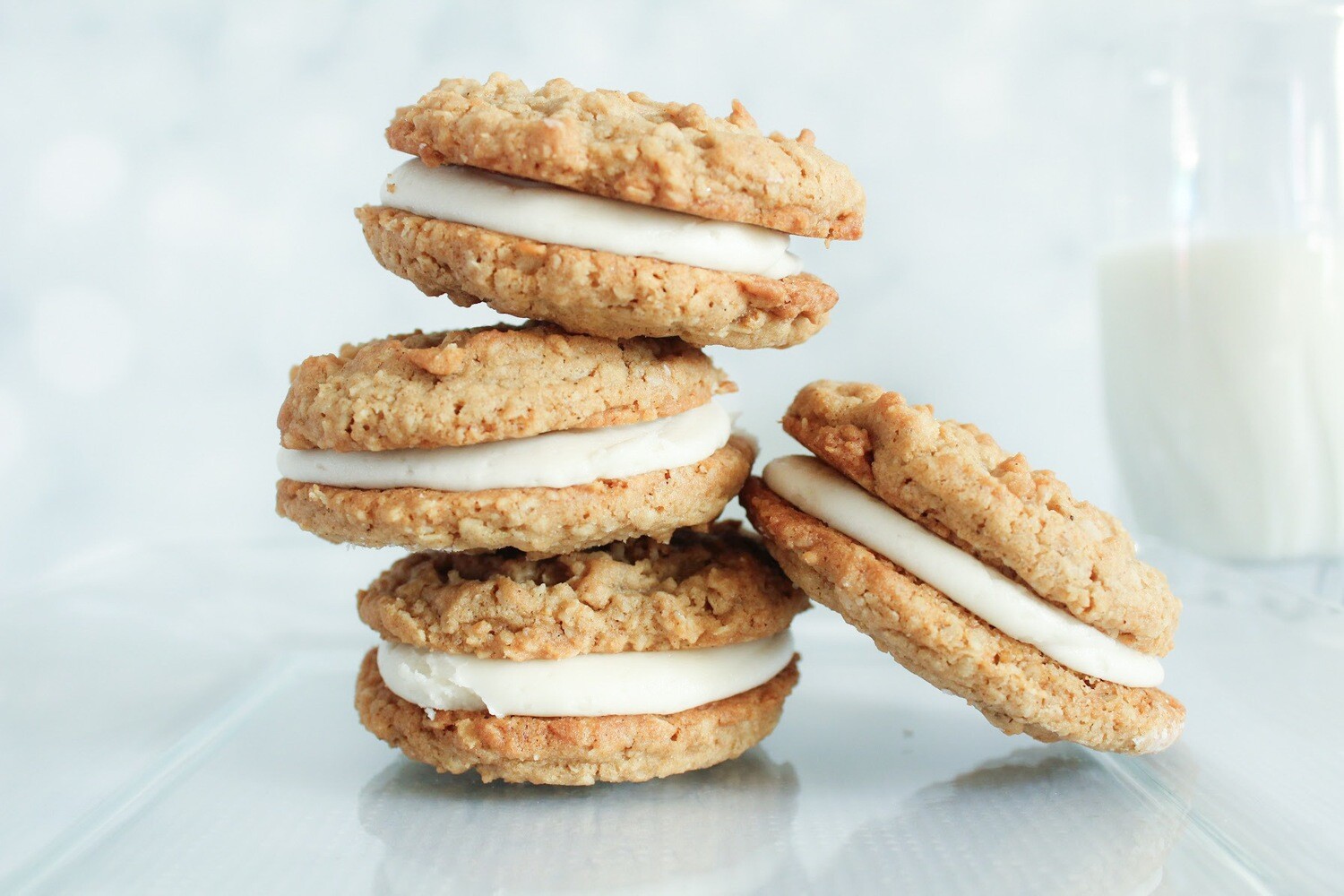 Oatmeal Cream Pies