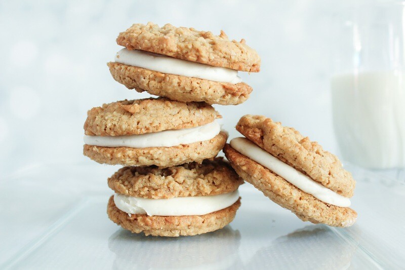Oatmeal Cream Pies