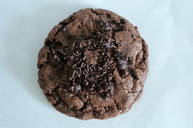 Death By Chocolate Cookies