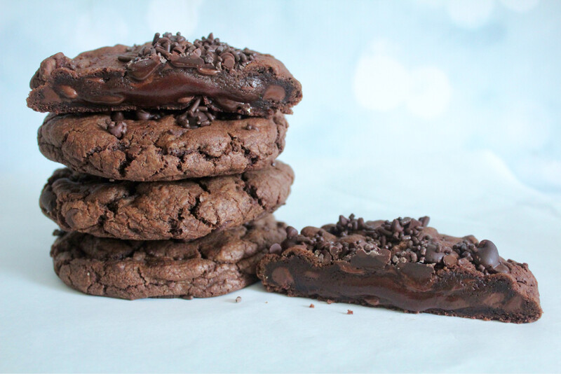 Death By Chocolate Cookies