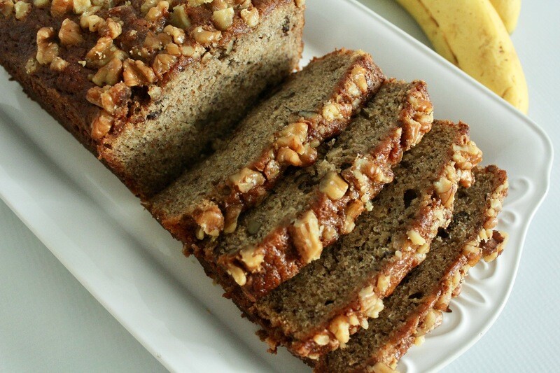 Banana Nut Bread