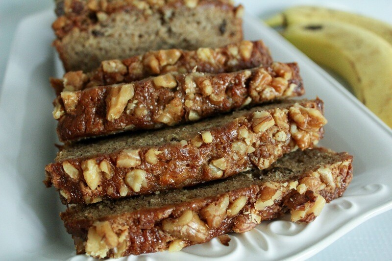 Banana Nut Bread