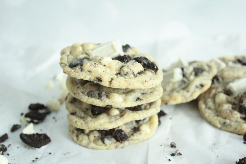 Cookies N Creme Cookies