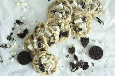 Cookies N Creme Cookies