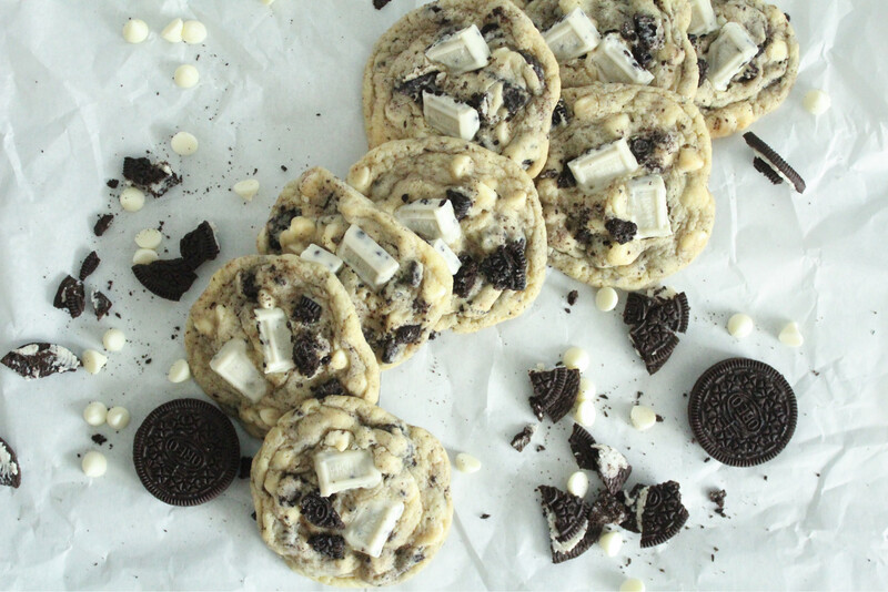 Cookies N Creme Cookies