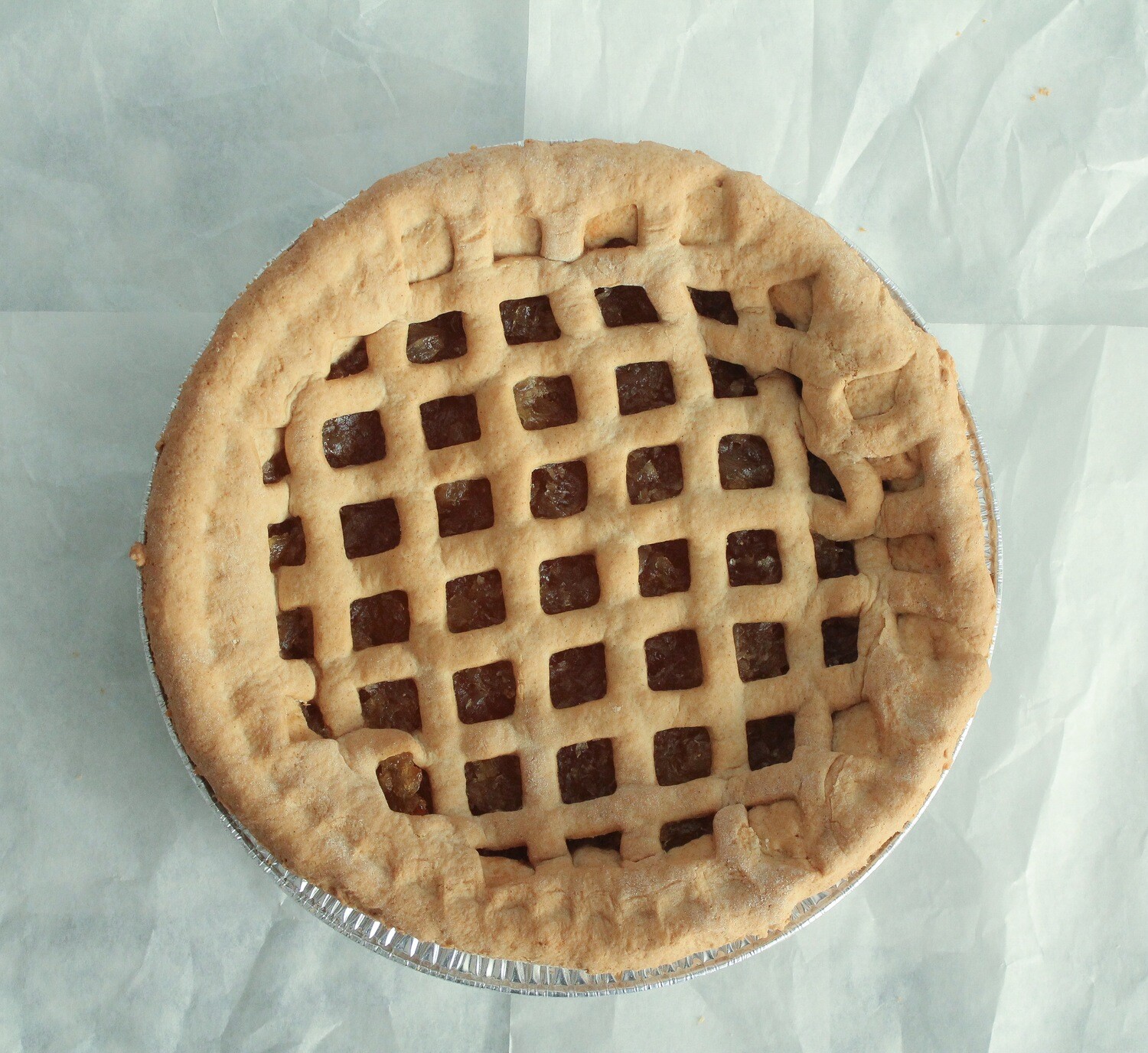 Virgin Islands Pineapple Tart