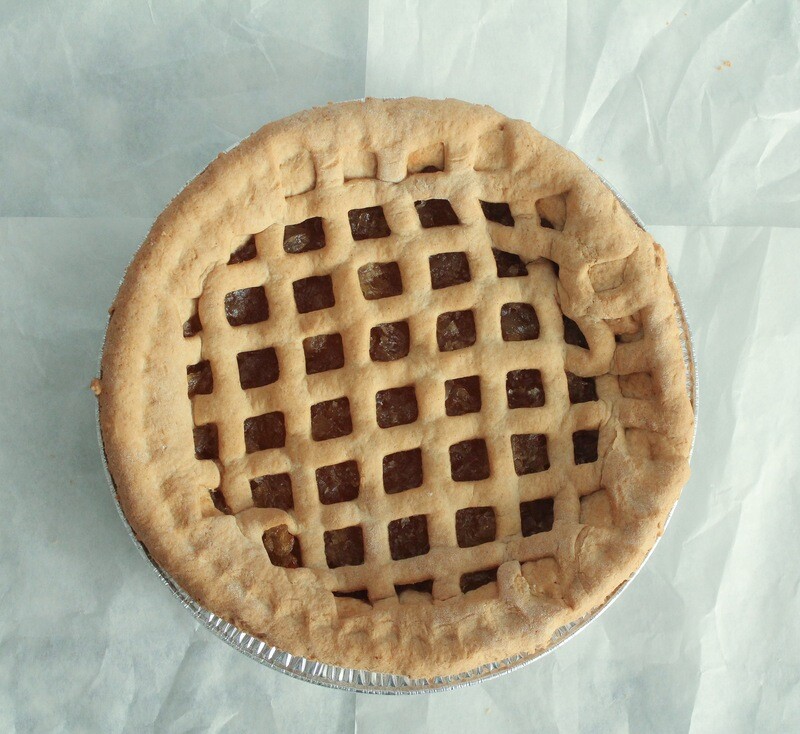 Virgin Islands Pineapple Tart