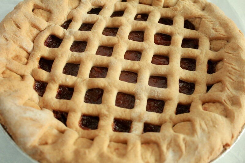 Virgin Islands Guava Tart
