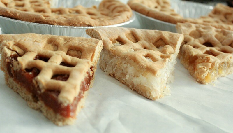 Virgin Islands Tarts Trio