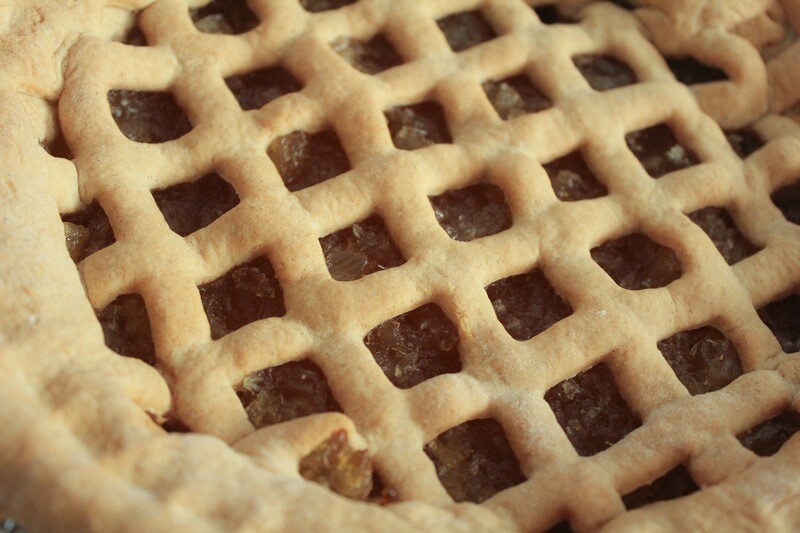 Virgin Islands Pineapple Tart
