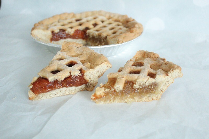Virgin Islands Tart Doubles
