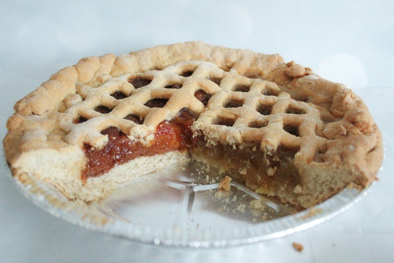 Virgin Islands Tart Doubles