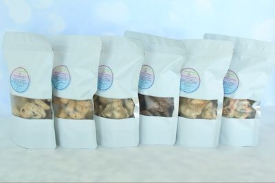 Mini Cookie Poppers