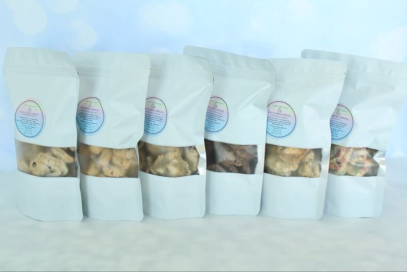 Mini Cookie Poppers