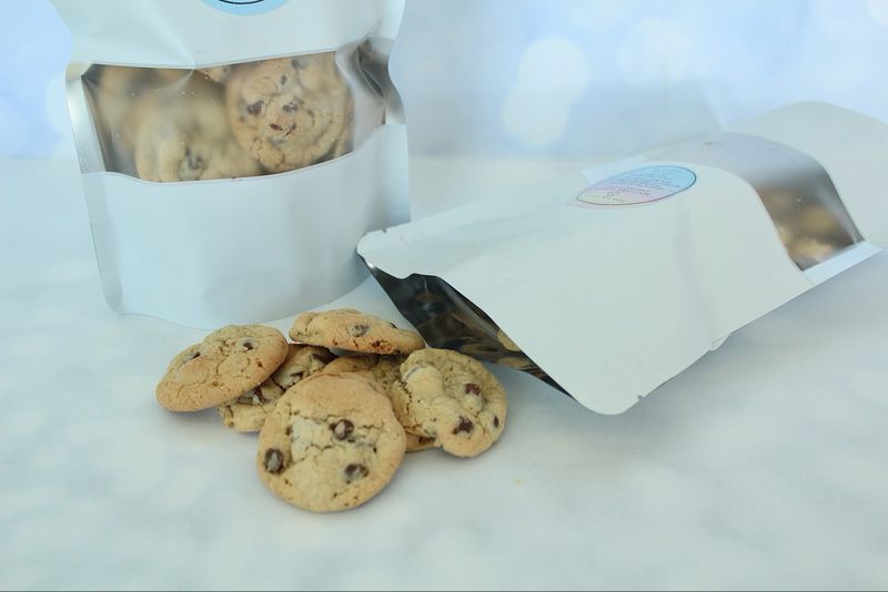 Mini Cookie Poppers