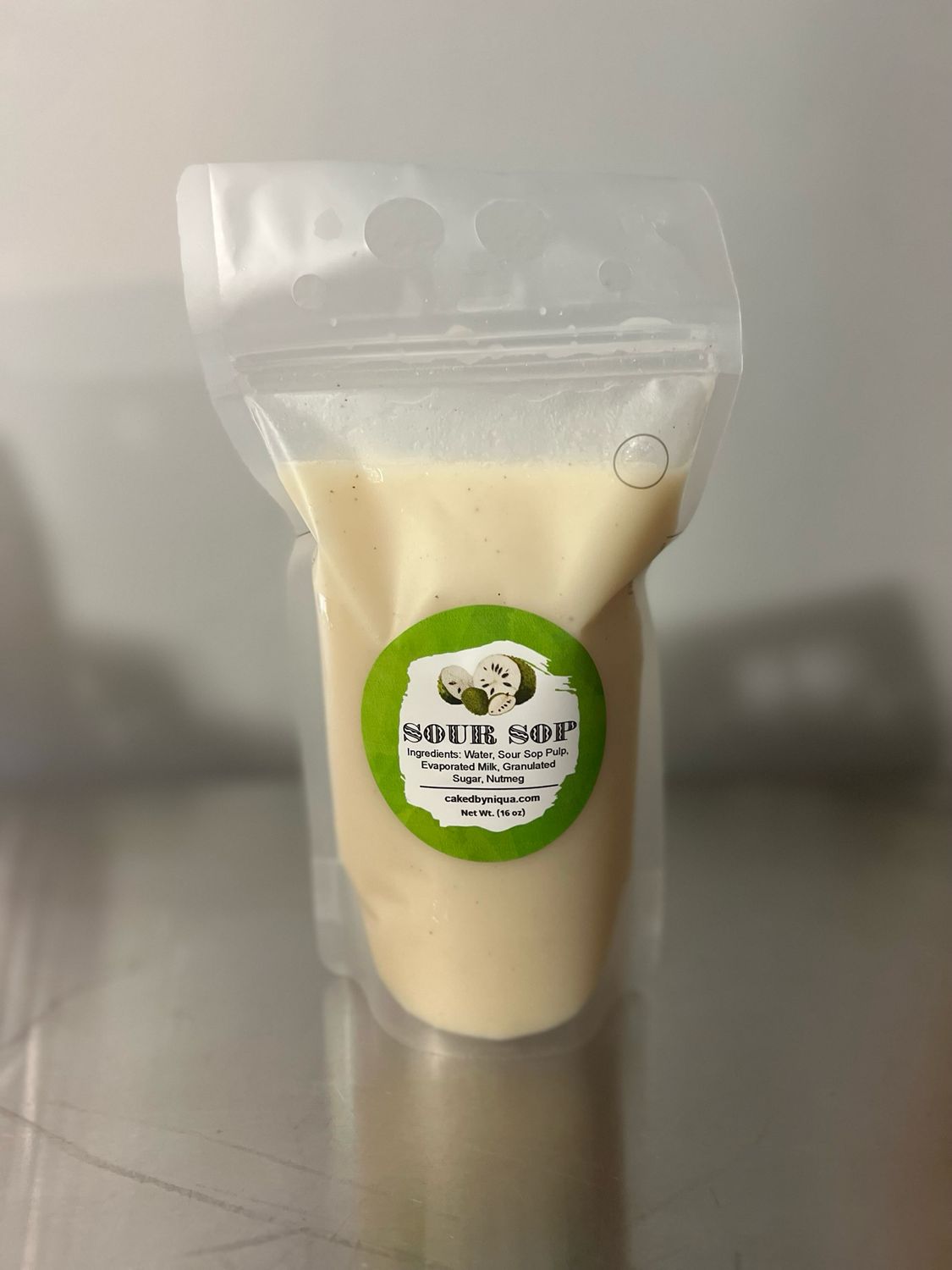 Sour Sop Juice