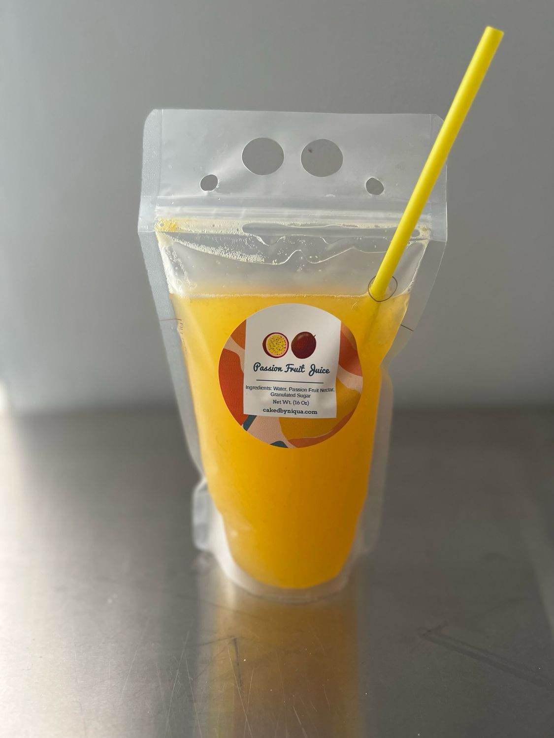 Passion Fruit Juice