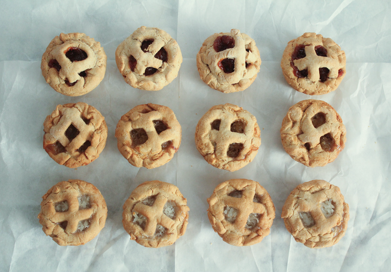 Virgin Islands Cuptarts Dozen