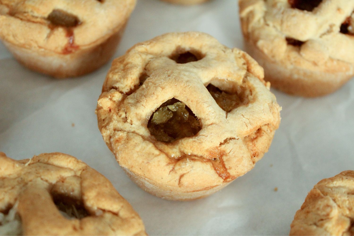 Virgin Islands Pineapple CupTart Single