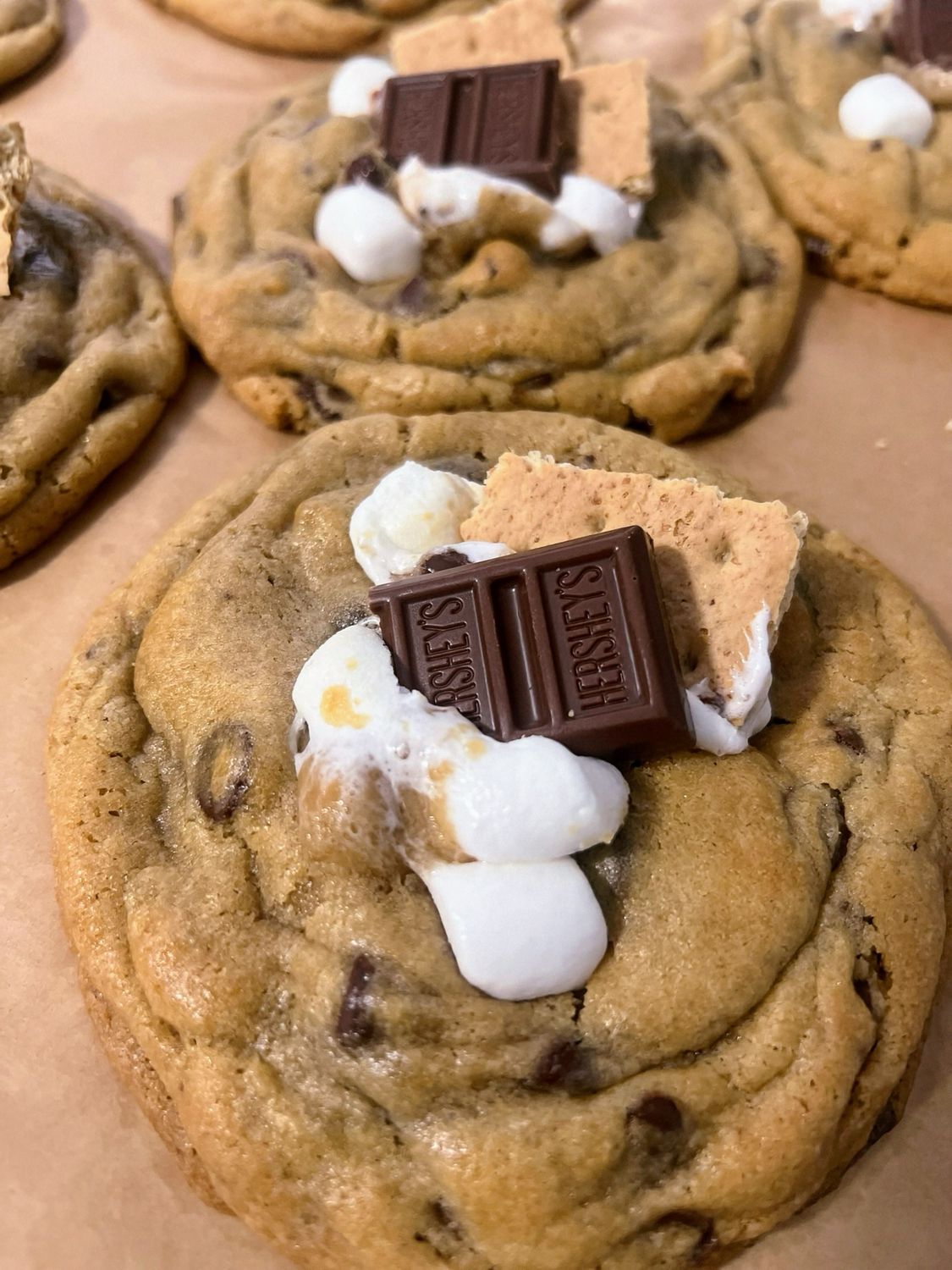 5 Oz S’mores Cookie