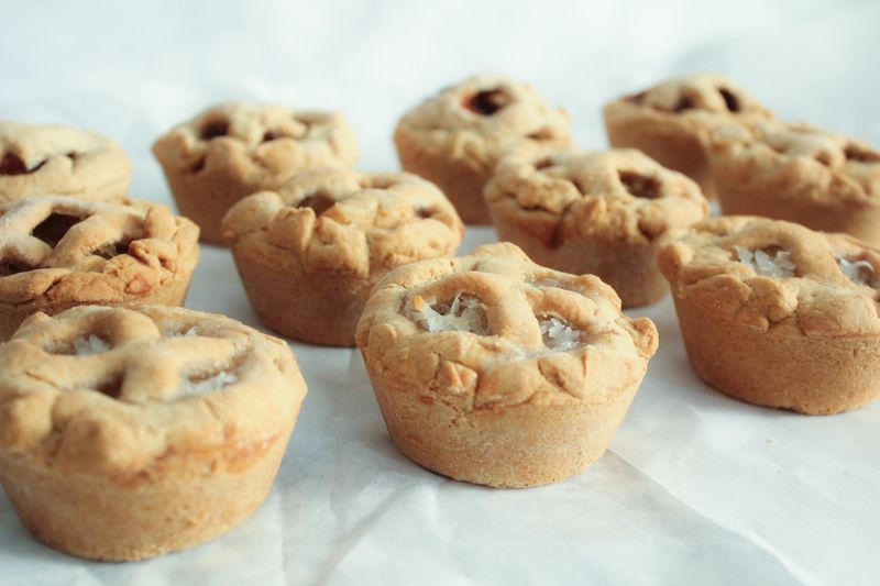 Virgin Islands Cuptarts Dozen