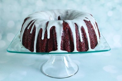 Red Velvet Bundt Cake