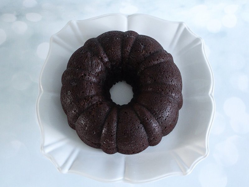 Chocolate Rum Cake