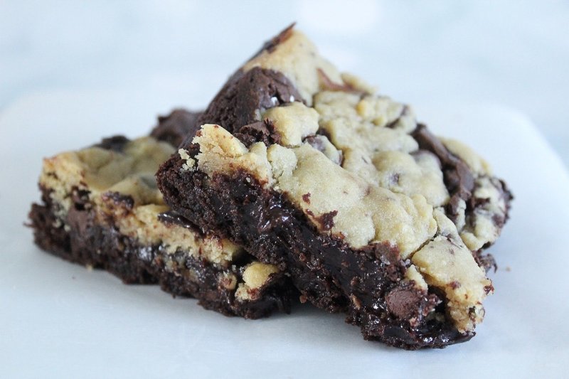Chocolate Chip Cookie Brownies