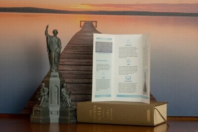 Tri-fold Informational Pamphlet