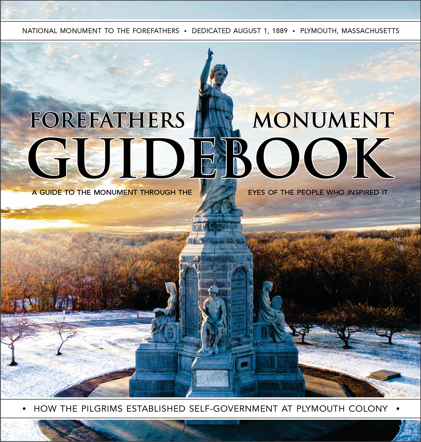 Forefathers Monument Guidebook