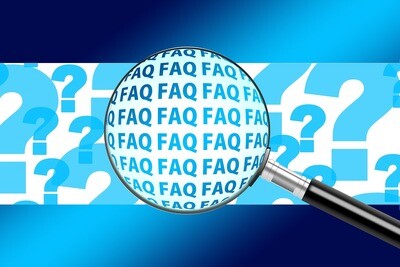 FAQ - Frequently Asked Questions