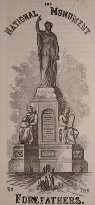 Fundraiser vs Final Monument Versions