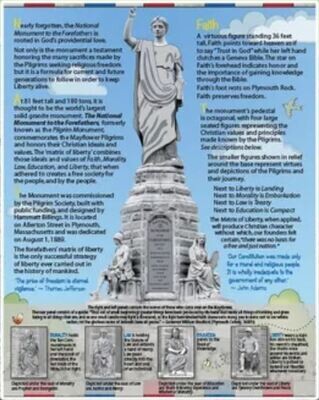 Matrix of Liberty Poster and Postcard