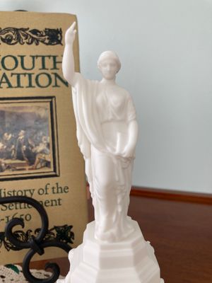 Resin 8" Model