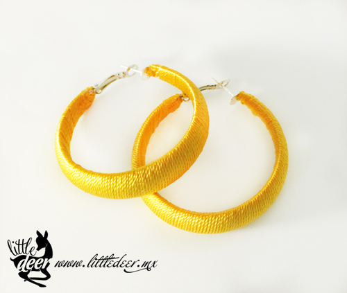 Arracadas Sunshine Love