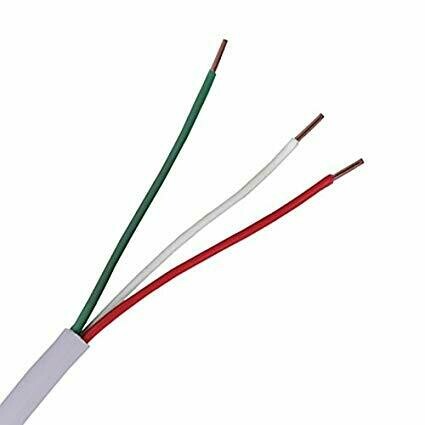 18/3 Tinned Copper Multi Conductor Wire