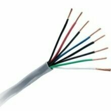 18/6 Tinned Copper Multi Conductor Wire