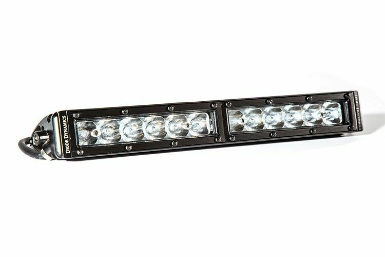 Diode Dynamics Stage Series 12&quot; SAE/DOT White Light Bar (one)