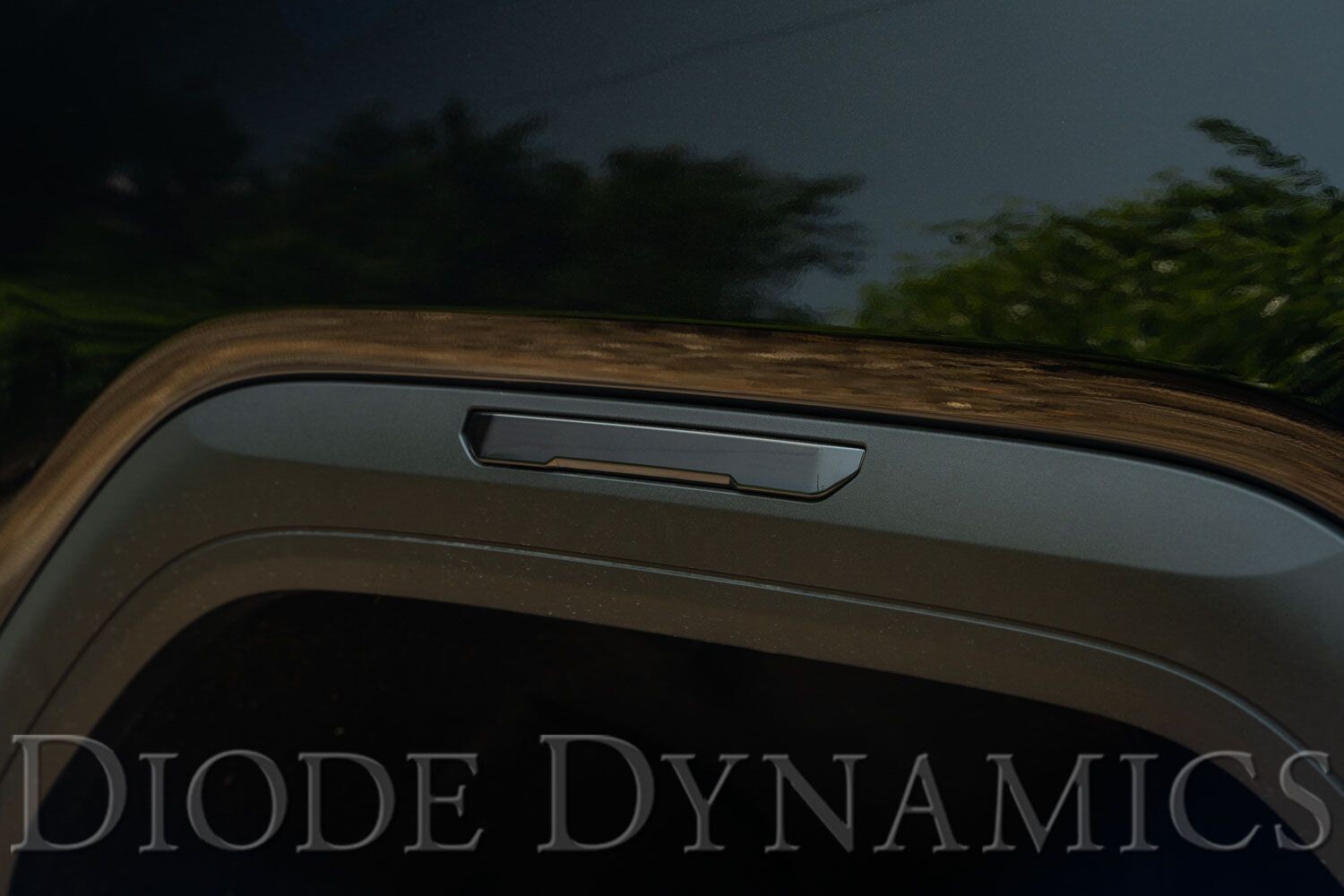 Diode Dynamics - LED Sidemarkers for GMC Sierra HD 2500/3500 (set)
