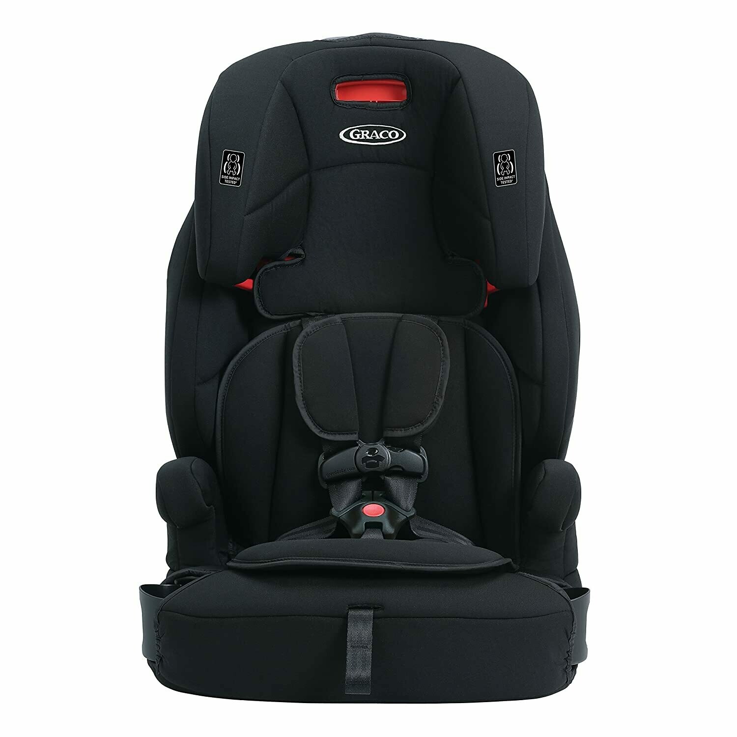Graco Highback Child 5 Point Harnessed Car/Booster Seat