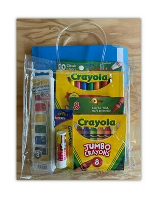 Nana&#39;s Art Bag