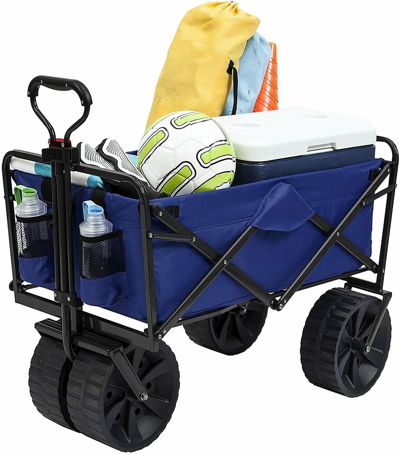 Big Wheel Beach Wagon
