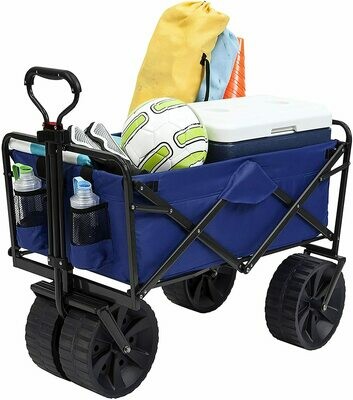 Big Wheel Beach Wagon