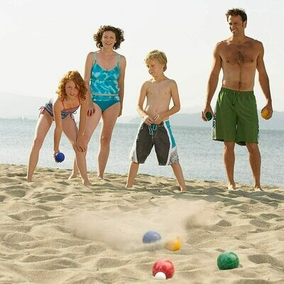 Family Yard &amp; Beach Games