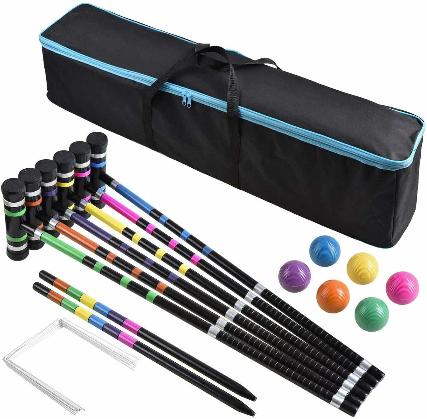 Croquet Set