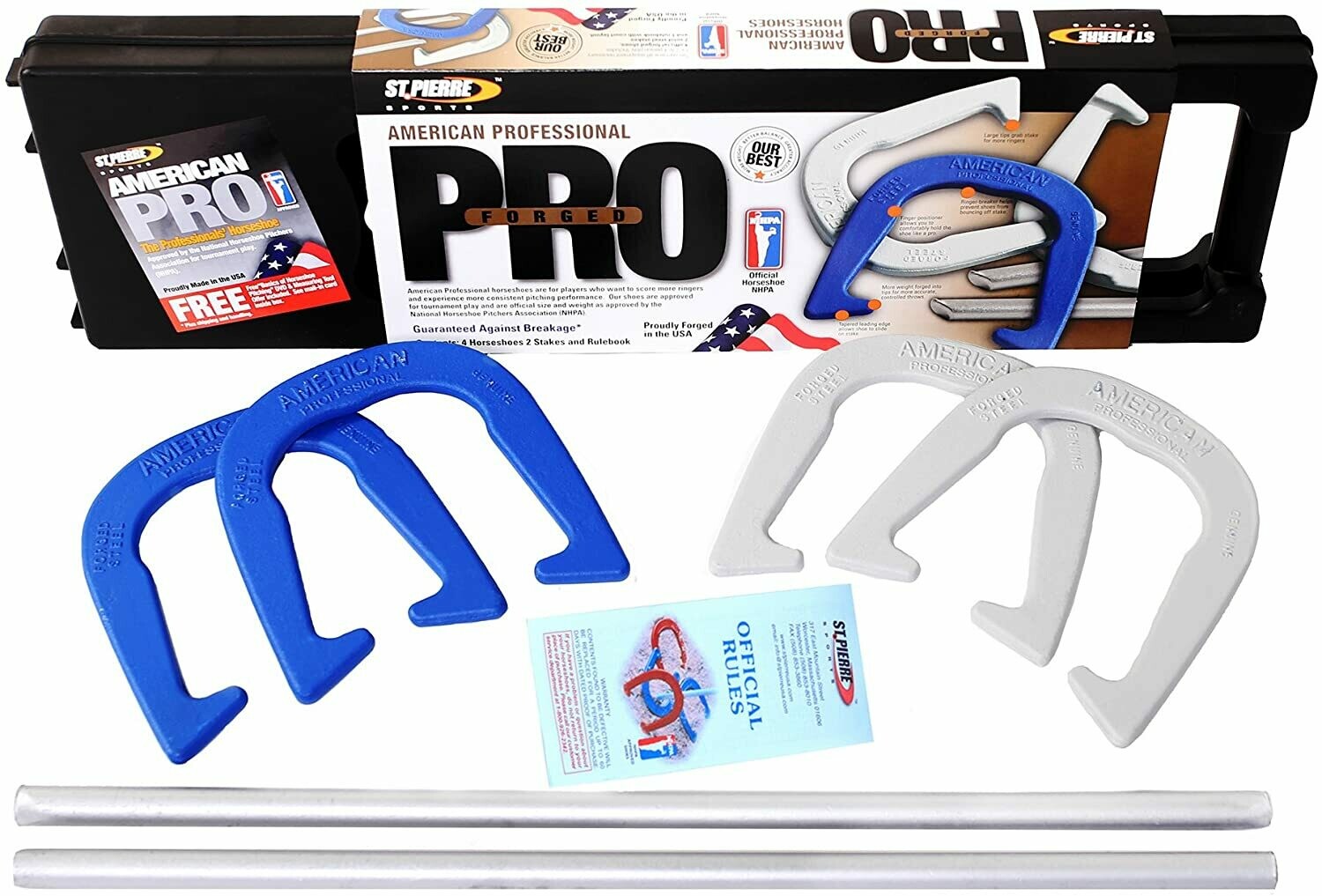 Horseshoe Set