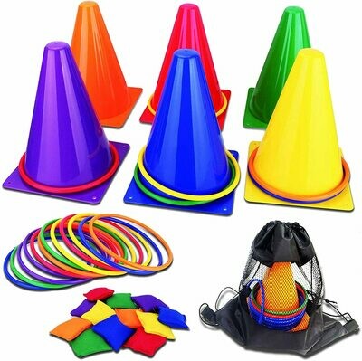 Keiki Outdoor Toss Games